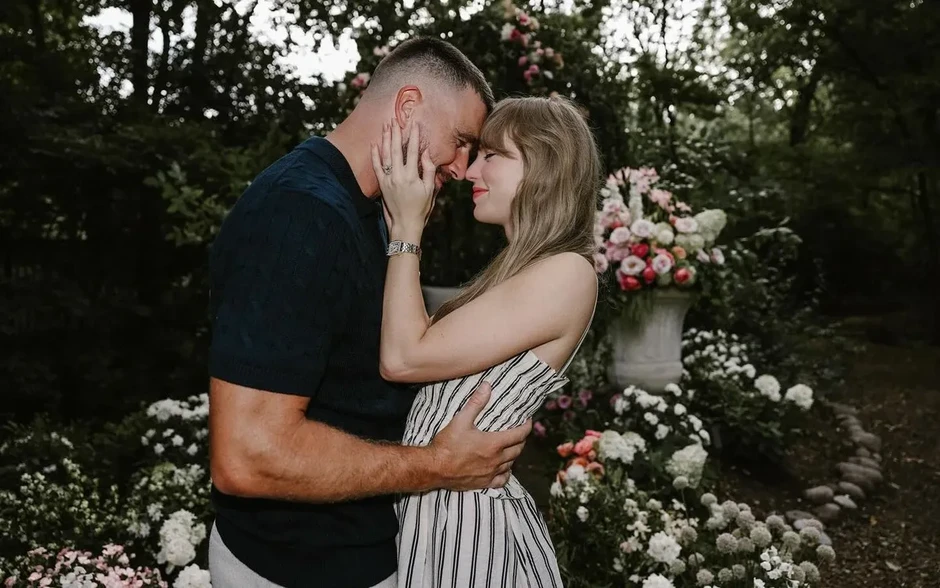 Đám cưới Taylor Swift và Travis Kelce thu hút sự chú ý tại New York Đám cưới Taylor Swift và Travis Kelce thu hút sự chú ý tại New York