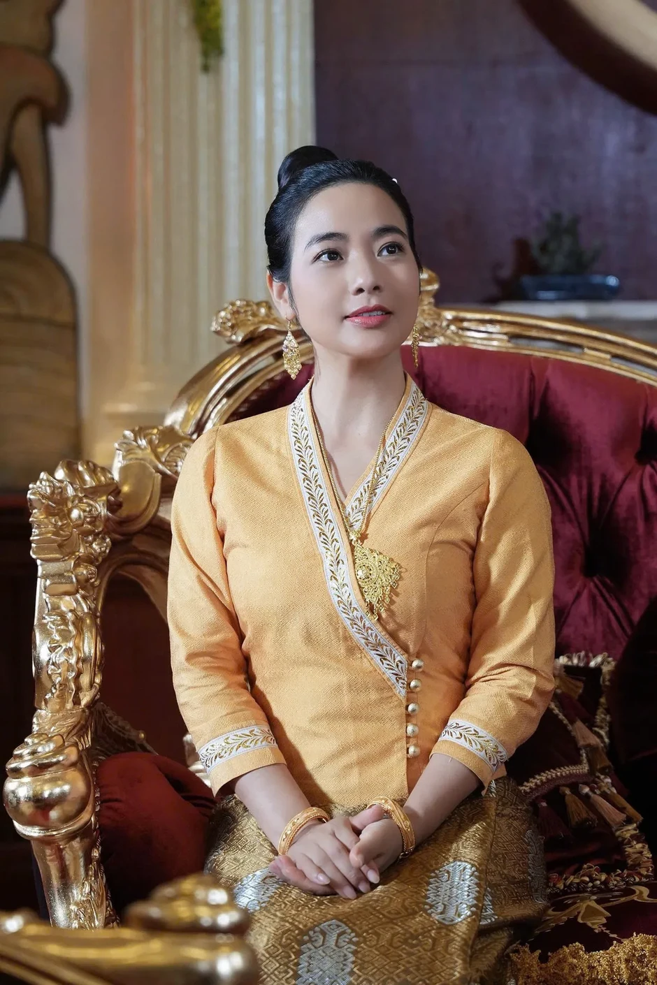 Đàm Hằng: Cảnh quay kết thúc nhưng cảm xúc vẫn ở lại rất lâu Đàm Hằng: Cảnh quay kết thúc nhưng cảm xúc vẫn ở lại rất lâu