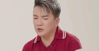 Đàm Vĩnh Hưng: "Không phải lúc nào cũng đem tiền ra nói chuyện"