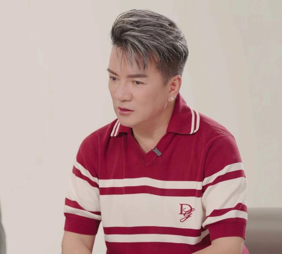Đàm Vĩnh Hưng: "Tôi thất bại cả tiền bạc lẫn danh tiếng"