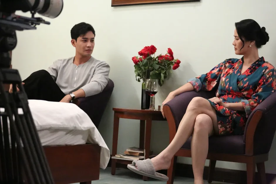 Dàn diễn viên nam cuốn hút của 'Người thừa kế không danh phận' Dàn diễn viên nam cuốn hút của 'Người thừa kế không danh phận'