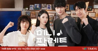 Dàn diễn viên 'Phu nhân đại quân thế kỷ 21' chia sẻ quan điểm về tình yêu