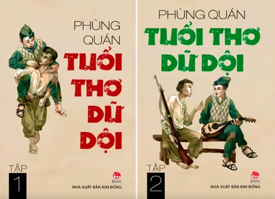 Dàn dựng nhạc kịch 'Tuổi thơ dữ dội' Dàn dựng nhạc kịch 'Tuổi thơ dữ dội'