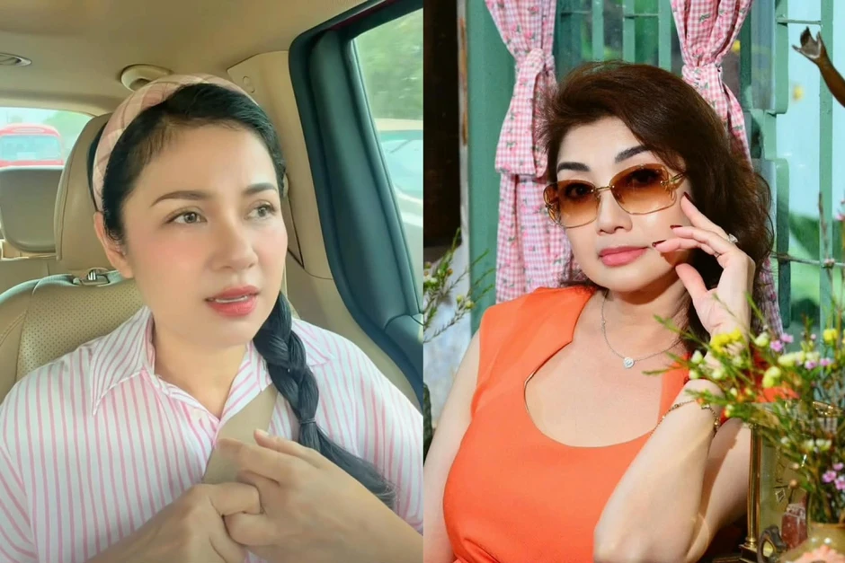Đàn em tiết lộ tính cách của Lý Thu Thảo thời đóng phim 'Ngọc trong đá' Đàn em tiết lộ tính cách của Lý Thu Thảo thời đóng phim 'Ngọc trong đá'