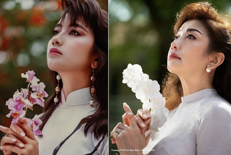 Đàn em tiết lộ tính cách của Lý Thu Thảo thời đóng phim 'Ngọc trong đá' Đàn em tiết lộ tính cách của Lý Thu Thảo thời đóng phim 'Ngọc trong đá'