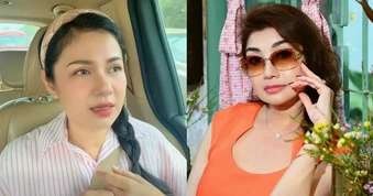 Đàn em tiết lộ tính cách của Lý Thu Thảo thời đóng phim 'Ngọc trong đá'
