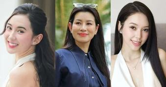 Dàn mỹ nhân đóng phản diện phim VTV: Sắc vóc xinh đẹp, đều là thủ khoa