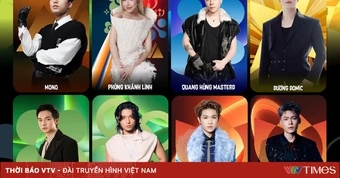 Dàn nghệ sĩ trẻ quy tụ trong Sao Concert phiên bản "không giới hạn"