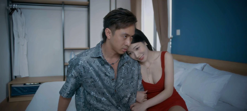 Dàn nhân vật đa sắc màu trong phim hình sự 'Lửa trắng' trên VTV3 Dàn nhân vật đa sắc màu trong phim hình sự 'Lửa trắng' trên VTV3