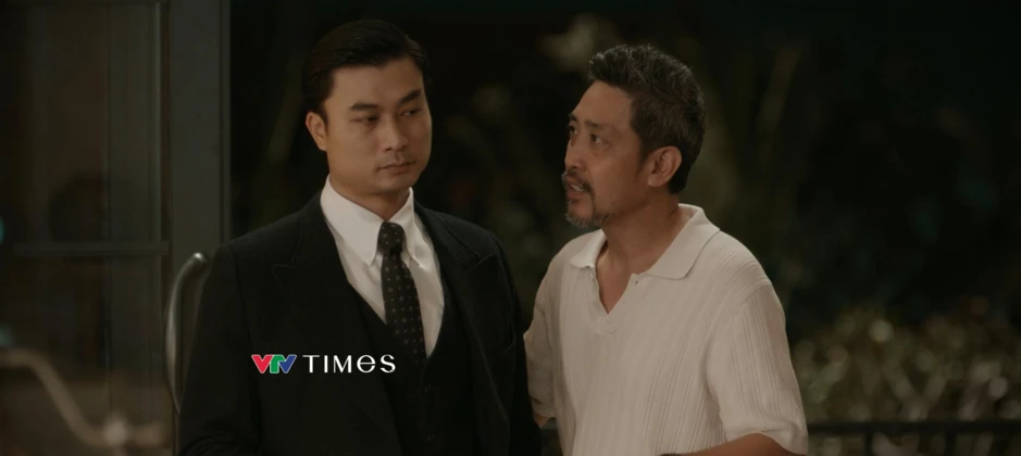 Dàn nhân vật đa sắc màu trong phim hình sự 'Lửa trắng' trên VTV3 Dàn nhân vật đa sắc màu trong phim hình sự 'Lửa trắng' trên VTV3