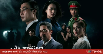 Dàn nhân vật đa sắc màu trong phim hình sự 'Lửa trắng' trên VTV3