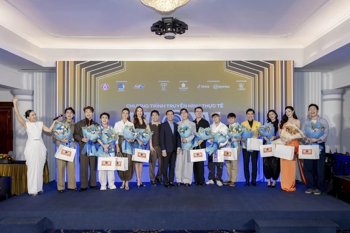 Dàn sao hạng A, hoa hậu và nam vương hội tụ ra mắt series thực tế WOW HO CHI MINH CITY