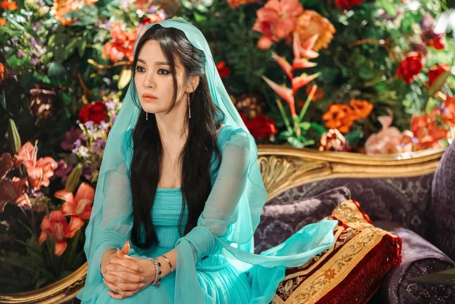 Đằng sau ống kính máy quay, Song Hye Kyo thực sự là người như thế nào? Đằng sau ống kính máy quay, Song Hye Kyo thực sự là người như thế nào?