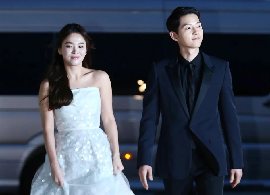 Đằng sau ống kính máy quay, Song Hye Kyo thực sự là người như thế nào? Đằng sau ống kính máy quay, Song Hye Kyo thực sự là người như thế nào?