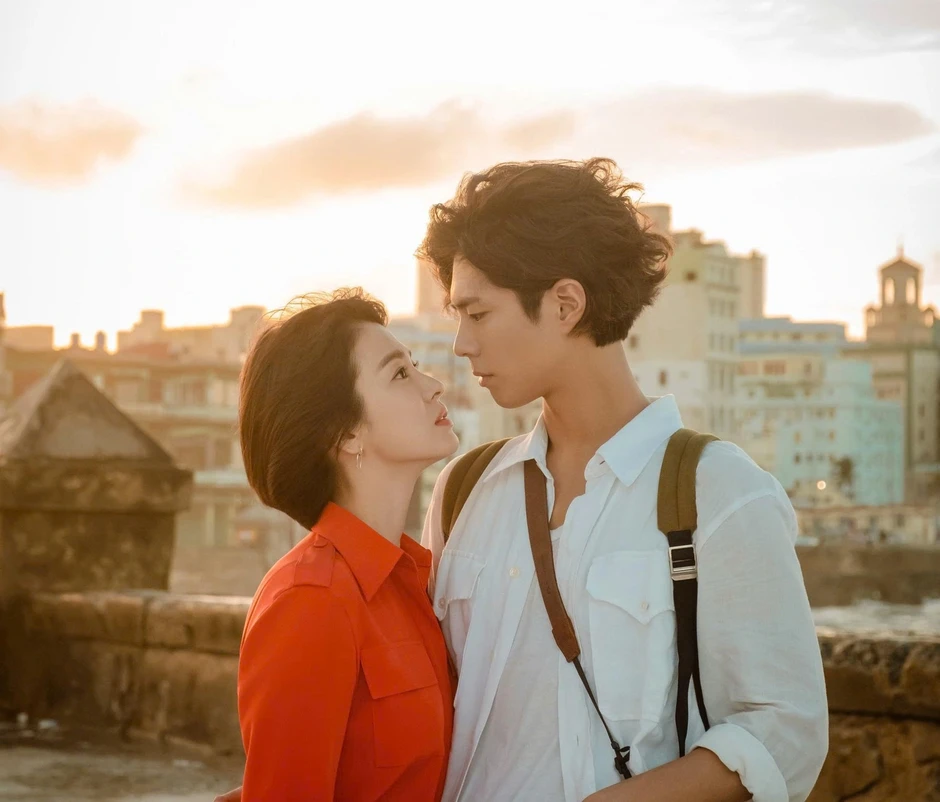 Đằng sau ống kính máy quay, Song Hye Kyo thực sự là người như thế nào? Đằng sau ống kính máy quay, Song Hye Kyo thực sự là người như thế nào?