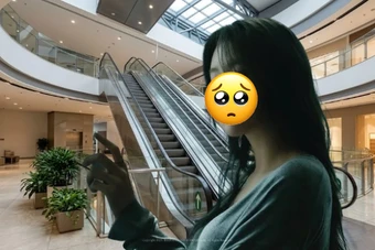 Đáng sợ: Nữ ca sĩ ai cũng biết mặt vừa ngã lao từ thang cuốn xuống, phải cấp cứu khẩn cấp