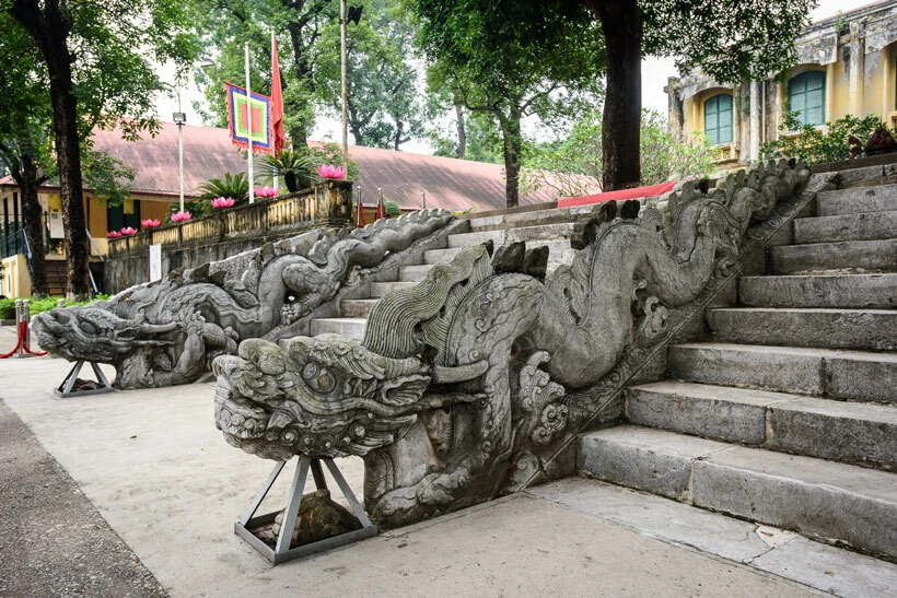 Đánh giá tính xác thực 50 chi tiết để phục dựng Điện Kính Thiên