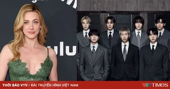 Danh tính mỹ nhân tóc vàng đóng MV mới của BTS