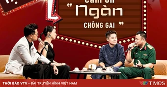 Đạo diễn 'Anh trai vượt ngàn chông gai' Đinh Hà Uyên Thư lần đầu cất giọng hát tại Studio 3
