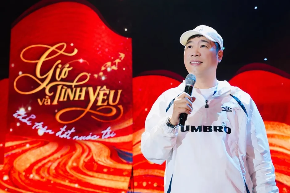 Đạo diễn Bùi Thái Dương: “20 năm một chữ duyên và rất nhiều lần toát mồ hôi hột" Đạo diễn Bùi Thái Dương: “20 năm một chữ duyên và rất nhiều lần toát mồ hôi hột"
