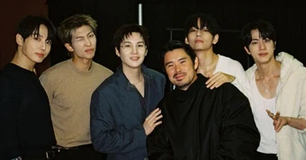 Đạo diễn gốc Việt là tác giả BTS: Return trên Netflix