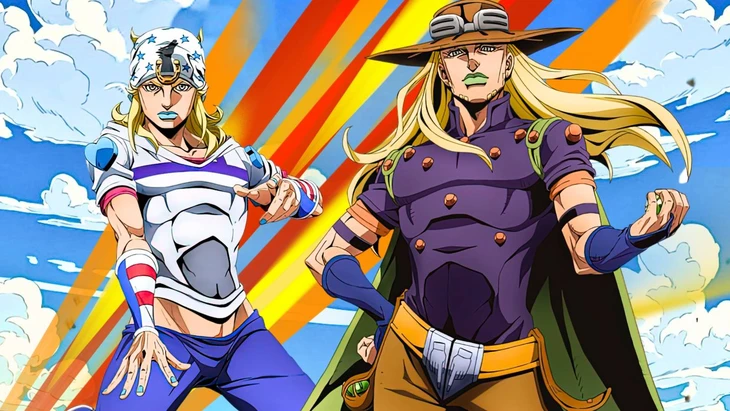 Đạo diễn JoJo tiết lộ anime Steel Ball Run là phần khó nhằn nhất vì quá nhiều ngựa Đạo diễn JoJo tiết lộ anime Steel Ball Run là phần khó nhằn nhất vì quá nhiều ngựa