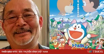 Đạo diễn loạt phim hoạt hình Doraemon qua đời