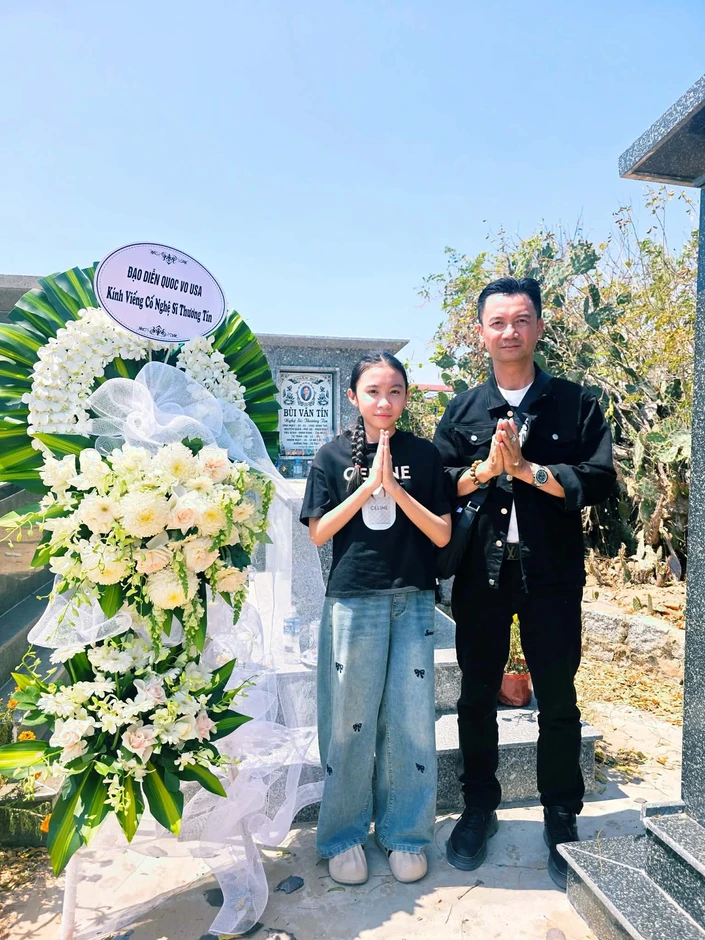 Đạo diễn Quốc Võ: 22 năm mới có cái tết bên mẹ ở quê nhà Đạo diễn Quốc Võ: 22 năm mới có cái tết bên mẹ ở quê nhà