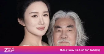 Đạo diễn 'Thần điêu đại hiệp' hạnh phúc bên vợ kém 31 tuổi