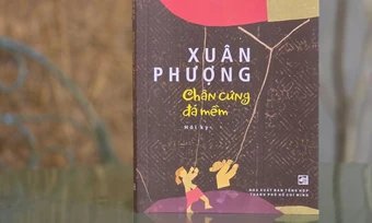 Đạo diễn Xuân Phượng ra hồi ký 'Chân cứng đá mềm'
