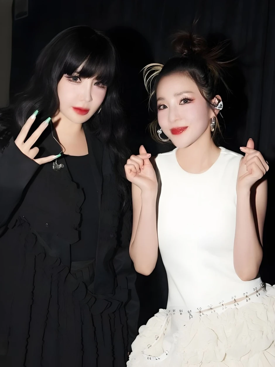 Dara làm gì sau màn tố cáo dùng chất kích thích chấn động của Park Bom? Dara làm gì sau màn tố cáo dùng chất kích thích chấn động của Park Bom?