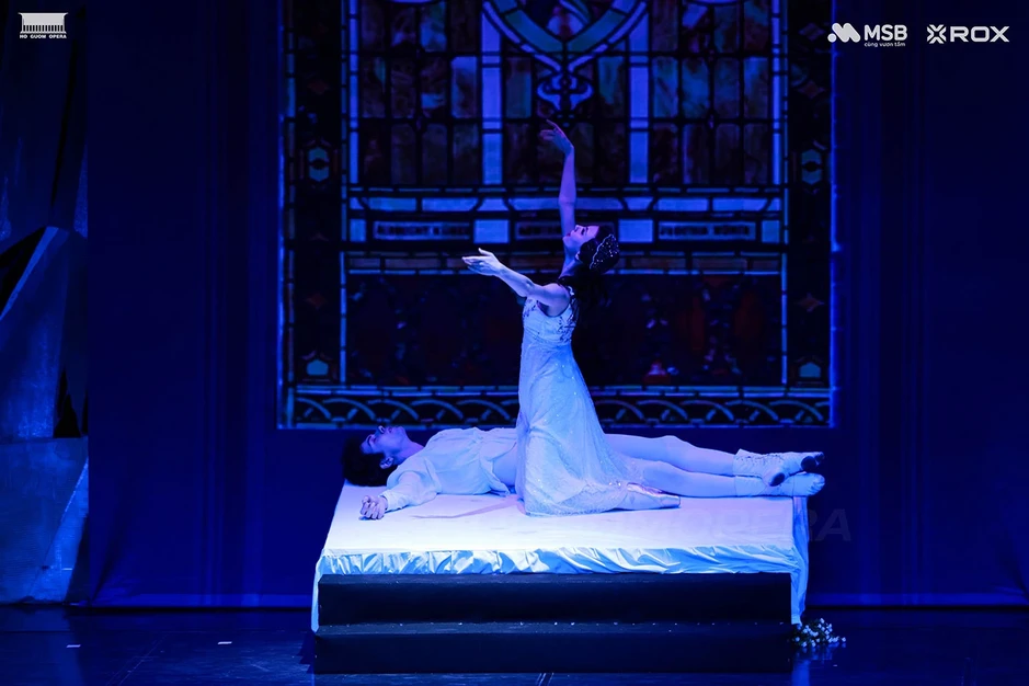 Dấu ấn Ballet Nga giữa lòng Hà Nội Dấu ấn Ballet Nga giữa lòng Hà Nội