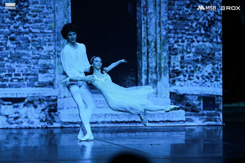 Dấu ấn Ballet Nga giữa lòng Hà Nội Dấu ấn Ballet Nga giữa lòng Hà Nội