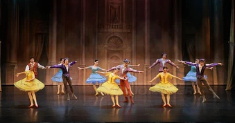 Dấu ấn Ballet Nga giữa lòng Hà Nội