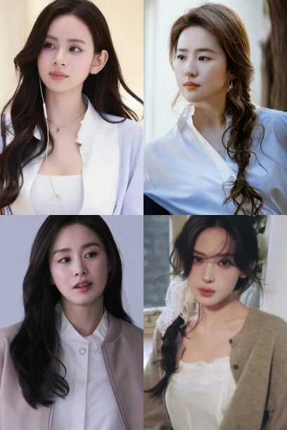 Dâu hào môn Việt có gương mặt tinh tuý giống từ Kim Tae Hee - Lưu Diệc Phi đến Cổ Lực Na Trát Dâu hào môn Việt có gương mặt tinh tuý giống từ Kim Tae Hee - Lưu Diệc Phi đến Cổ Lực Na Trát
