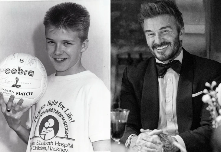 David Beckham đón tuổi 51 với gia đình nhưng vẫn vắng Brooklyn David Beckham đón tuổi 51 với gia đình nhưng vẫn vắng Brooklyn