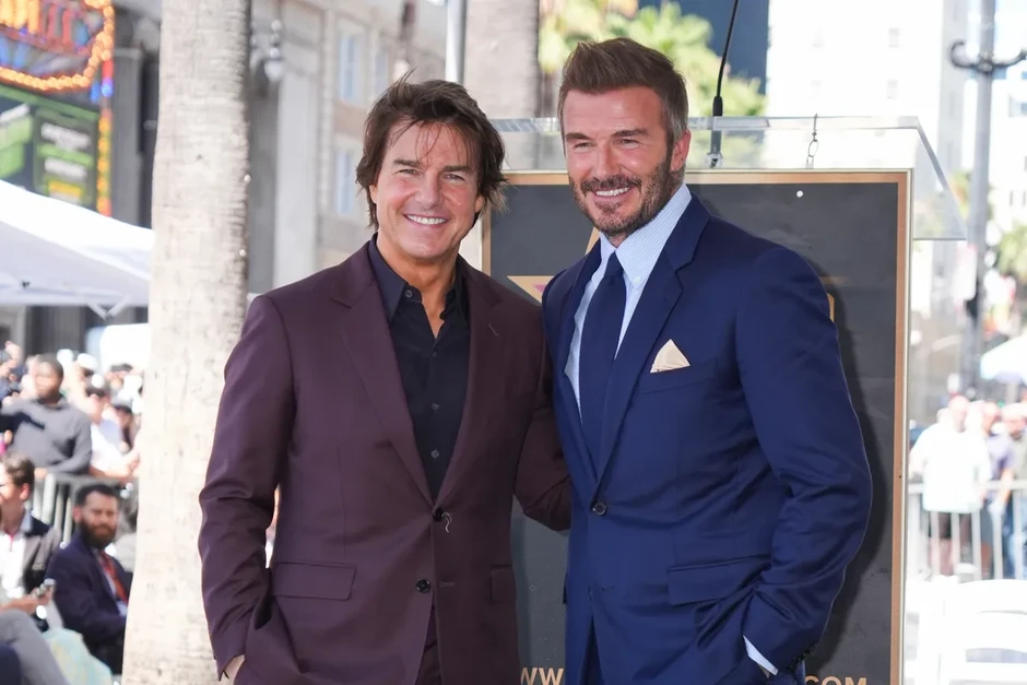 David Beckham - Từ giấc mơ sân cỏ đến ngôi sao trên Đại lộ Danh vọng David Beckham - Từ giấc mơ sân cỏ đến ngôi sao trên Đại lộ Danh vọng