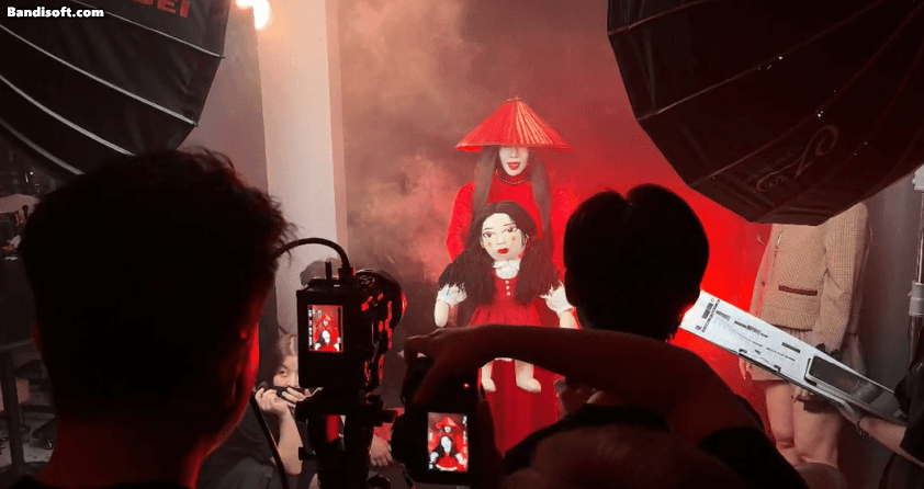 Đây không thể là Nhật Kim Anh được, da trắng như dùng kem trộn quá đà là sao nữa? Đây không thể là Nhật Kim Anh được, da trắng như dùng kem trộn quá đà là sao nữa?