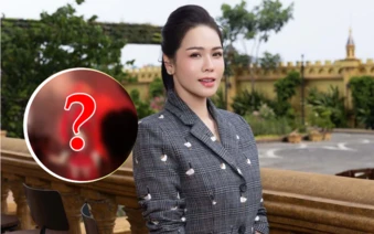 Đây không thể là Nhật Kim Anh được, da trắng như dùng kem trộn quá đà là sao nữa?