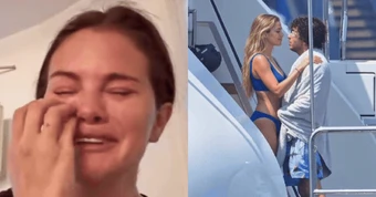 Dậy sóng tin Selena Gomez livestream tuyên bố ly hôn trong nước mắt vì bị chồng "cắm sừng", tiểu tam là nữ TikToker 21 tuổi?