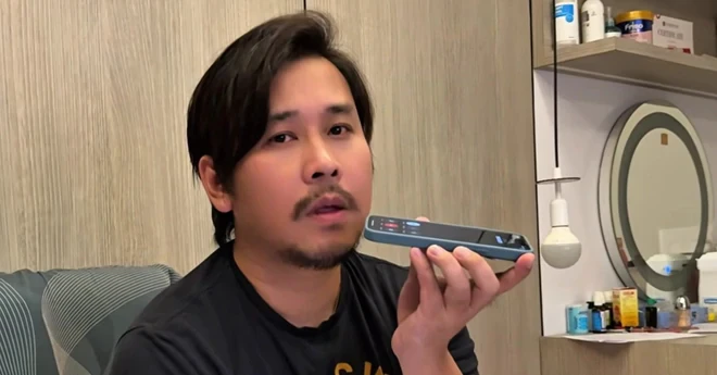 Đệ tử MC Kỳ Duyên: "Lừa được tôi à? Tôi có hai đứa con rồi" Đệ tử MC Kỳ Duyên: "Lừa được tôi à? Tôi có hai đứa con rồi"