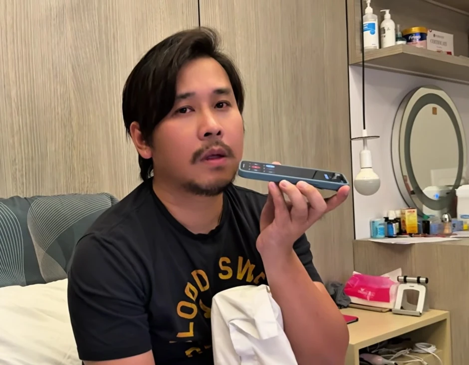 Đệ tử MC Kỳ Duyên: "Lừa được tôi à? Tôi có hai đứa con rồi" Đệ tử MC Kỳ Duyên: "Lừa được tôi à? Tôi có hai đứa con rồi"