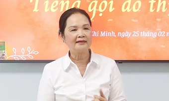 Đề xuất xây dựng 'Đường thơ' tại TP HCM