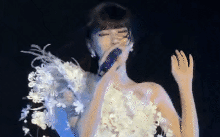 Đẹp như mỹ nữ này làm gì cũng được tha thứ Đẹp như mỹ nữ này làm gì cũng được tha thứ