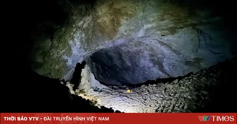 Đi để biết - VTV8: Thám hiểm hang sâu ở Tùng Vải, Tuyên Quang