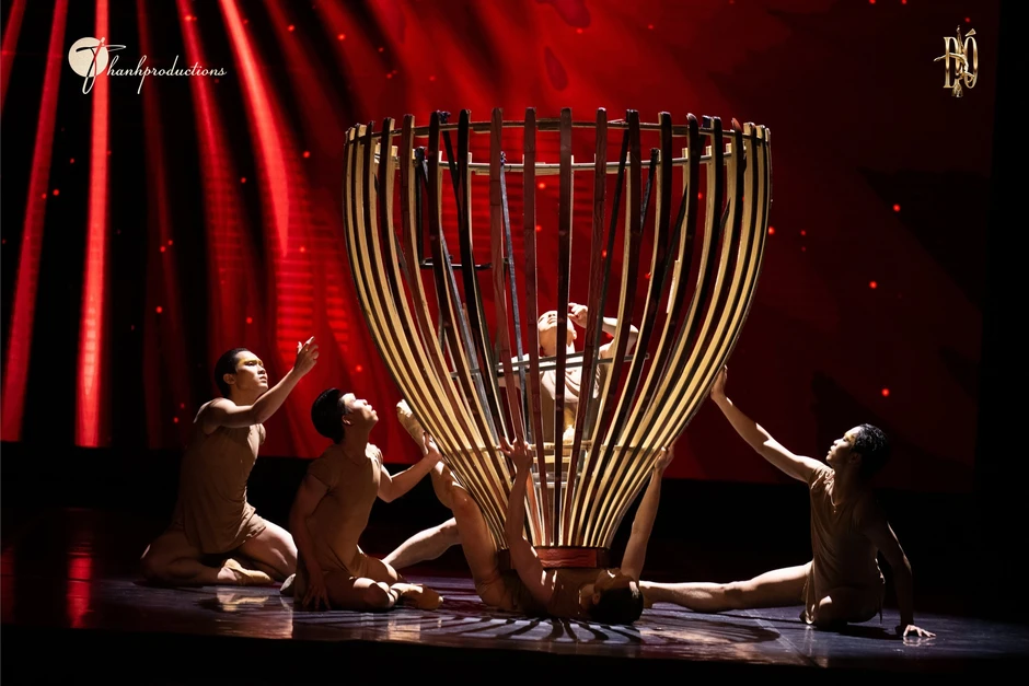 Đi tìm bản sắc cho Ballet Việt: "Kỹ thuật có thể học, nhưng tâm hồn phải tự nuôi dưỡng" Đi tìm bản sắc cho Ballet Việt: "Kỹ thuật có thể học, nhưng tâm hồn phải tự nuôi dưỡng"