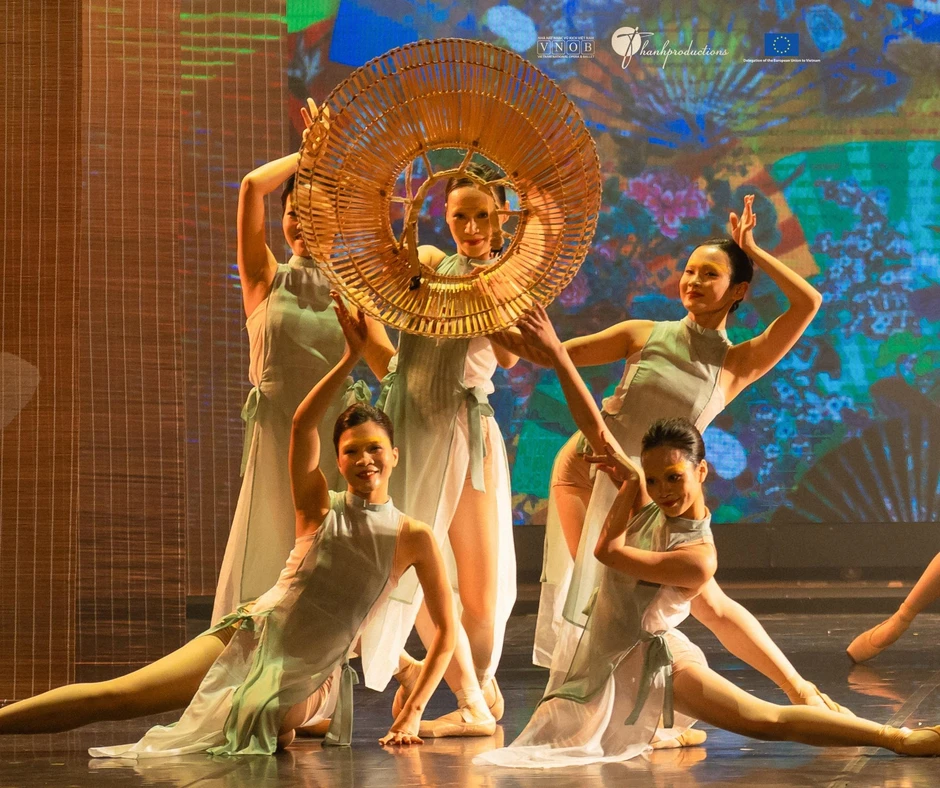 Đi tìm bản sắc cho Ballet Việt: "Kỹ thuật có thể học, nhưng tâm hồn phải tự nuôi dưỡng" Đi tìm bản sắc cho Ballet Việt: "Kỹ thuật có thể học, nhưng tâm hồn phải tự nuôi dưỡng"