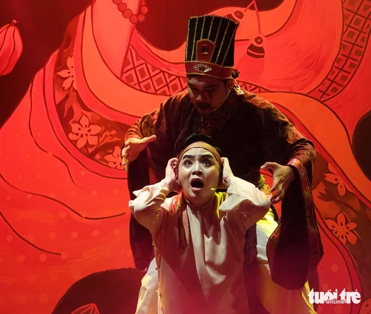 Đi tìm tài năng cải lương