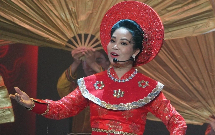 Đi tìm tài năng cải lương