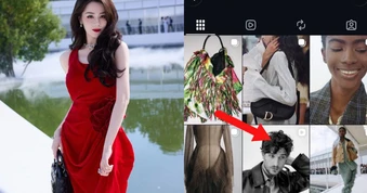 Địch Lệ Nhiệt Ba bị Dior xoá ảnh thẳng tay
